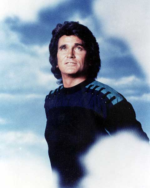 Michael Landon on Highway to Heaven